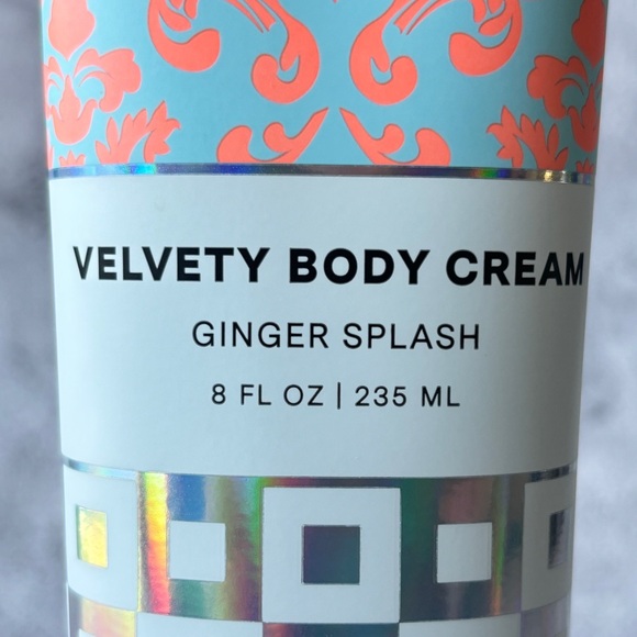 ✨3/$20 Refreshments Velvety Body Cream Ginger Splash - Picture 4 of 7